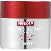 MEDI-PEEL Peptide 9 Volume and Tension Tox Crème 50 g : Amazon.fr